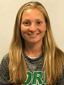Head Coach Katie Fost