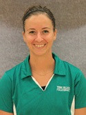 Assistant Coach Michele Lobach